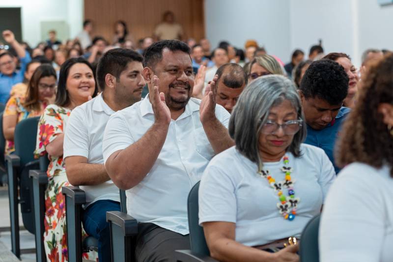 Prefeitura de Benevides fortalece parceria com o Governo Federal