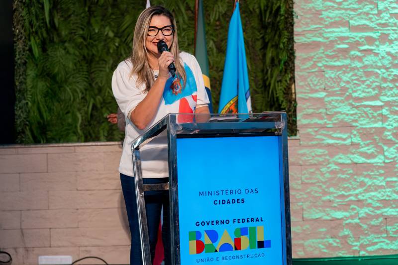 Prefeitura de Benevides fortalece parceria com o Governo Federal