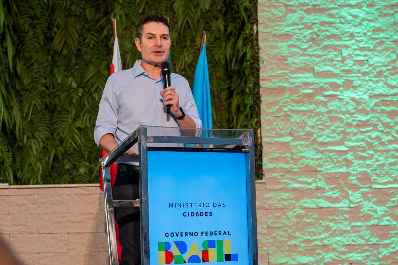 Prefeitura de Benevides fortalece parceria com o Governo Federal