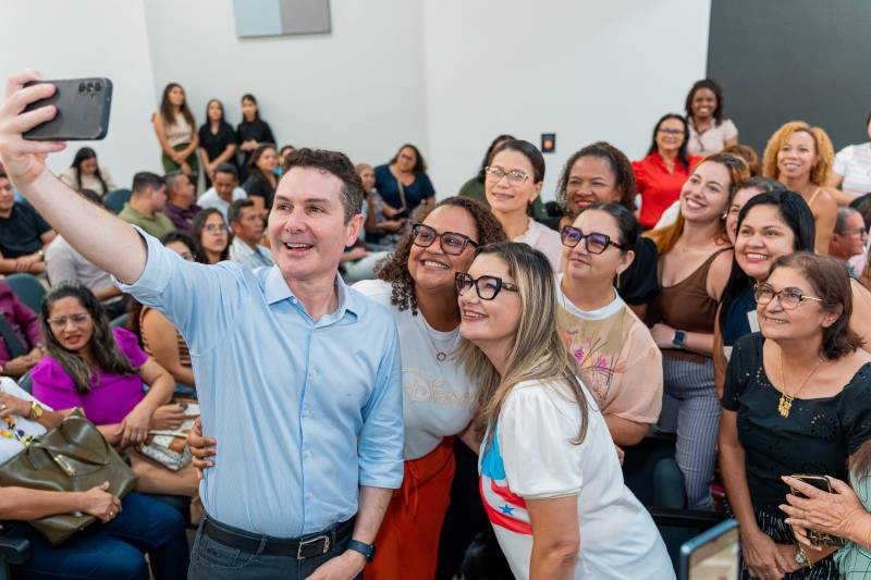 Prefeitura de Benevides fortalece parceria com o Governo Federal