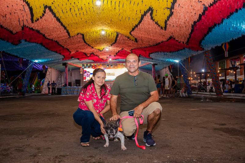 Sassaricando segue animando Benevides em seu terceiro dia de festejo