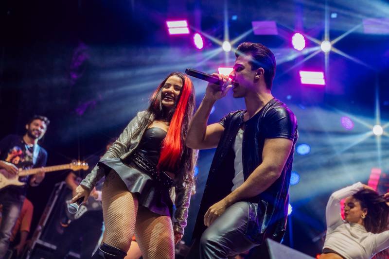 Sassaricando segue animando Benevides em seu terceiro dia de festejo