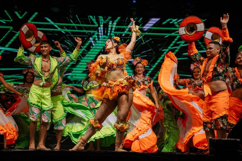 Sassaricando segue animando Benevides em seu terceiro dia de festejo