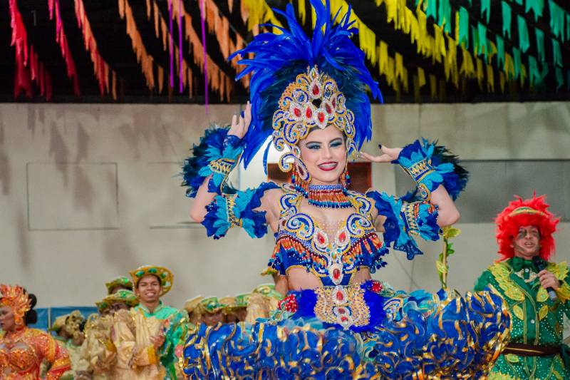 Primeira noite das Quadrilhas tem emoção, torcida organizada, diversidade e tradição em Benevides