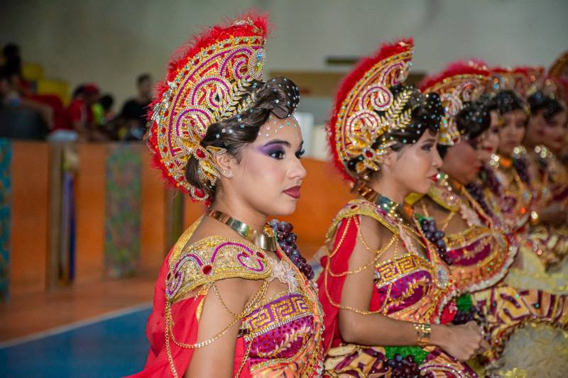 Primeira noite das Quadrilhas tem emoção, torcida organizada, diversidade e tradição em Benevides