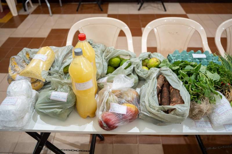 Benevides lança Plano Municipal de Segurança Alimentar 