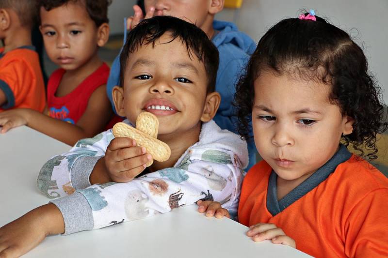 Benevides lança Plano Municipal de Segurança Alimentar 