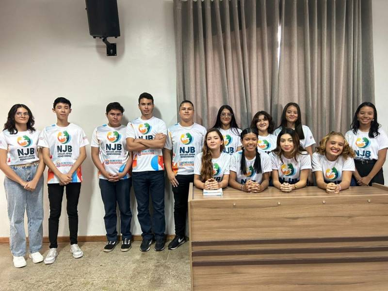NJB - Núcleo jovem Benevidense