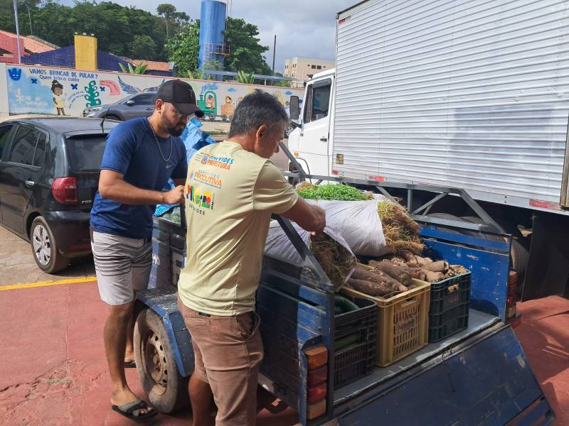 O programa da merenda escolar é um importante incentivo para a produção rural, contribuindo diretamente para o desenvolvimento sustentável das comunidades.