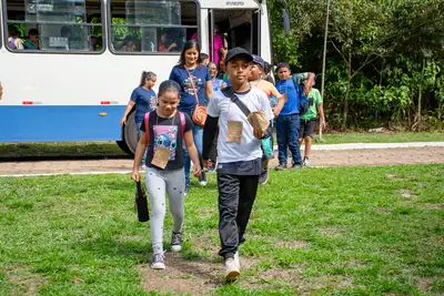 galeria: EIXO BIOMAS:COMUNIDADE FAMILIAR RURAL-SEMAGRI