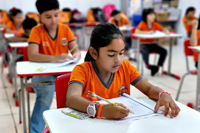 notícia: A educação de Benevides na avaliação do SISPAE: alunos da Rede Municipal de Ensino enfrentam mais um desafio educacional