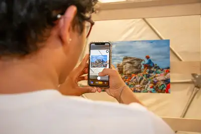 galeria: NJB NA FREEZONE COP30