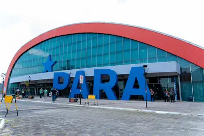 notícia: Sustentabilidade, Produtos Regionais e Economia Circular de Benevides em Destaque no Pavilhão Pará da COP 30