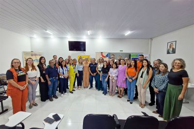 notícia: Prefeitura de Benevides promove workshop para facilitar contratação de jovens aprendizes