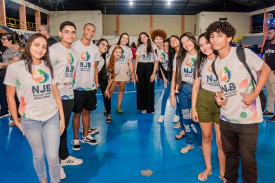 galeria: LANÇAMENTO DO EDITAL DO APROVA BENEVIDES