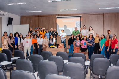 notícia: Transporte escolar com segurança é pauta de encontro