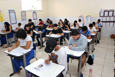 galeria: Processo Seletivo Aprova Benevides Murinim