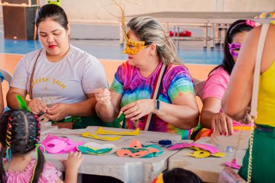 galeria: BLOQUINHO DE CARNAVAL DA PRIMEIRA INFÂNCIA