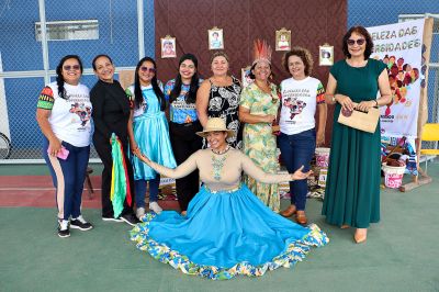 galeria: LETRAMENTO RACIAL