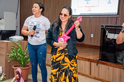 galeria: 2º DIA DO CICLO FORMATIVO ALFABETIZANDO BENEVIDES CRIANÇA (ABC)