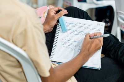 notícia: Cursinho municipal Aprova Benevides promove aulões para o processo seletivo