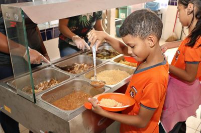 notícia: Benevides Produtiva e Sustentável ganha espaço no Projeto Piloto PNAE Agroecológico