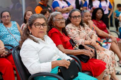 notícia: Semana das Mulheres em Foco promove ações de valorização e serviços gratuitos em Benevides