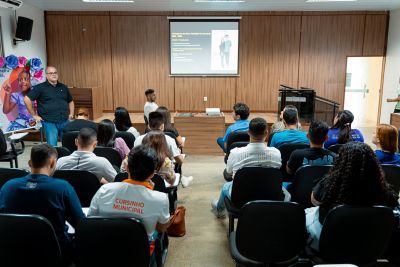 notícia: Secretaria Municipal de Juventude avança na construção do Plano Municipal da Juventude 2025-2035