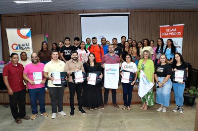 notícia: Qualifica Benevides inicia cursos profissionalizantes com foco na COP30