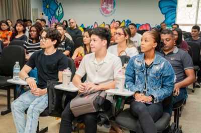 notícia: Abertura da Semana do MEI inspira juventude empreendedora em Benevides