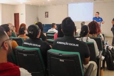 notícia: Benevides integra grupo de plano piloto do PNAE Agroecológico 