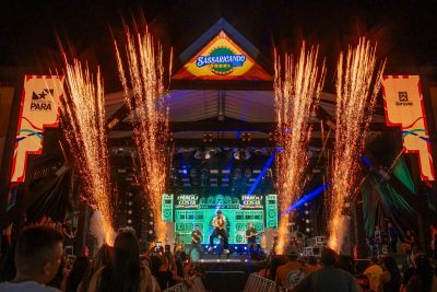 notícia: Sassaricando 2025 segue arrastando multidões no maior São João da região!