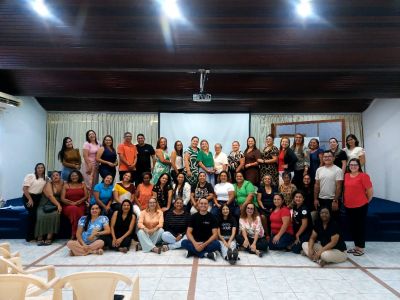 notícia: Professores e Equipe de Acompanhamento Escolar em Formação: Fortalecimento para execução das atividades escolares