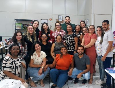 notícia: Equipes alinhadas: Diálogo sobre procedimentos e intervenções no âmbito escolar inclusivo