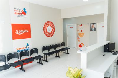 notícia: Prefeitura de Benevides entrega 16ª Unidade de Saúde Requalificada e Fortalece o atendimento na Cohab