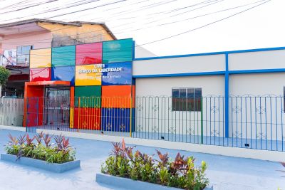 notícia: Prefeitura de Benevides Zera Fila de Espera por vagas em Creche com Inauguração de Anexo do CMEI Berço da Liberdade
