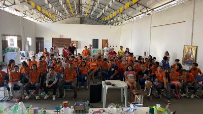 notícia: Recicla Cine Arte realiza quatro sessões de filmes sobre educação ambiental