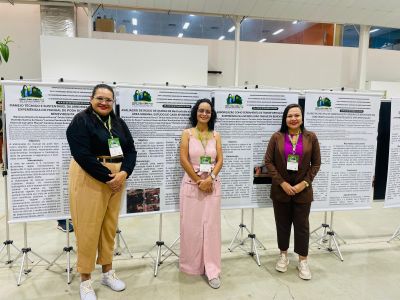 notícia: Benevides apresenta práticas ambientais em congressos no Estado de São Paulo