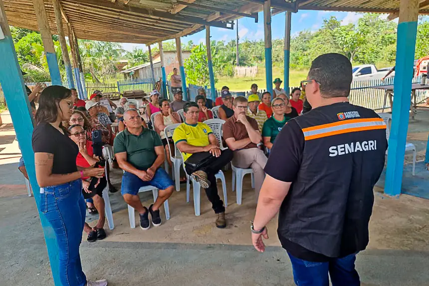 ENTREGA DE CADASTRO DE AGRICULTURA FAMILIAR NELSON MANDELA <div class='credito_fotos'>Foto: Márcio Souza &nbsp;&nbsp;|&nbsp;&nbsp; <a href='/midias/2026/originais/20260630124537-GF00009459-F00118994.webp' download><i class='fa-solid fa-download'></i> Download</a></div>