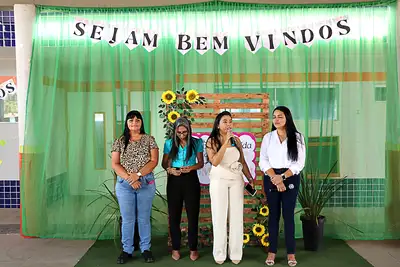 galeria: Semana Pedagógica Escola CMEI Berço da LIberdade