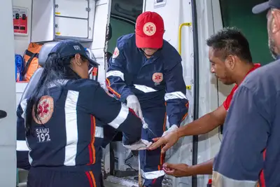 notícia: Prefeitura garante socorro ágil, UTI móvel, fiscalização intensiva e campanhas preventivas no Carnaval de Benevides