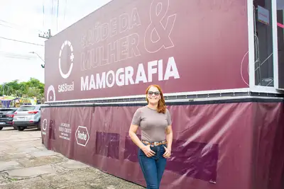 notícia: Prefeitura de Benevides e SAS Brasil continuam parceria para realização de exames de saúde 