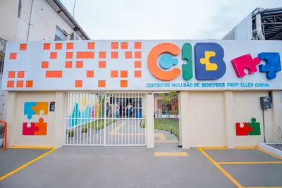 galeria: INAUGURAÇÃO CIB