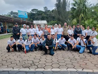 notícia: Educação ambiental e consciência marcam as celebrações pelo Dia Mundial da Água em Benevides