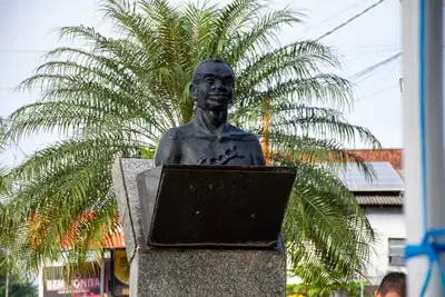 notícia: Alvorada de Abertura marca início do Festival da Liberdade em Benevides