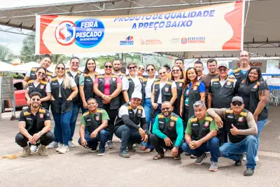 Galeria: FEIRA DO PESCADO -  CENTRO