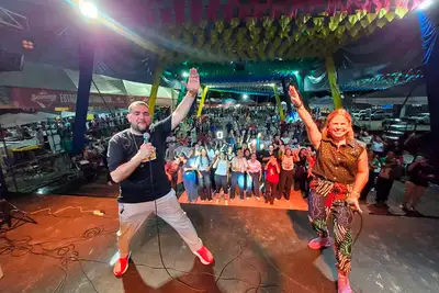 galeria: SASSARICANDO SEGUNDA NOITE