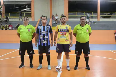 galeria: FUT-SAL SÉRIE B QUINTA FEIRA